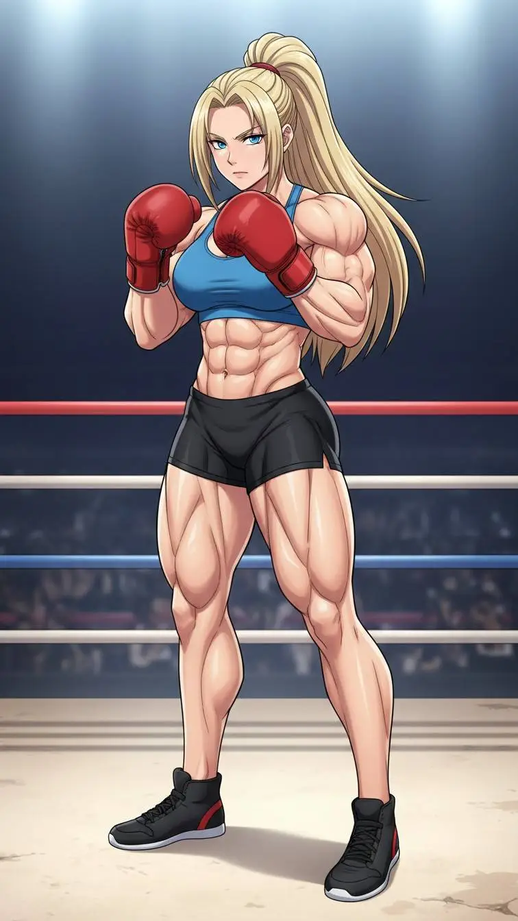 ai character: Shelby background