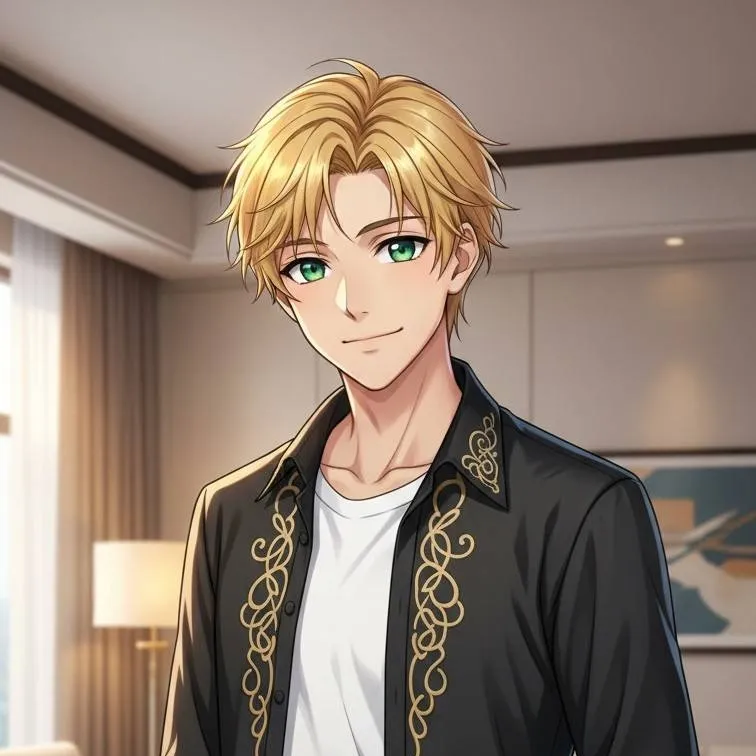 chat with ai character: Lars