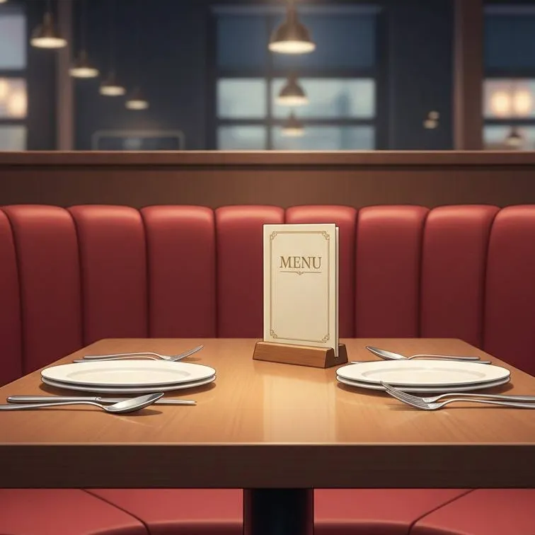 chat with ai character: Blind Date