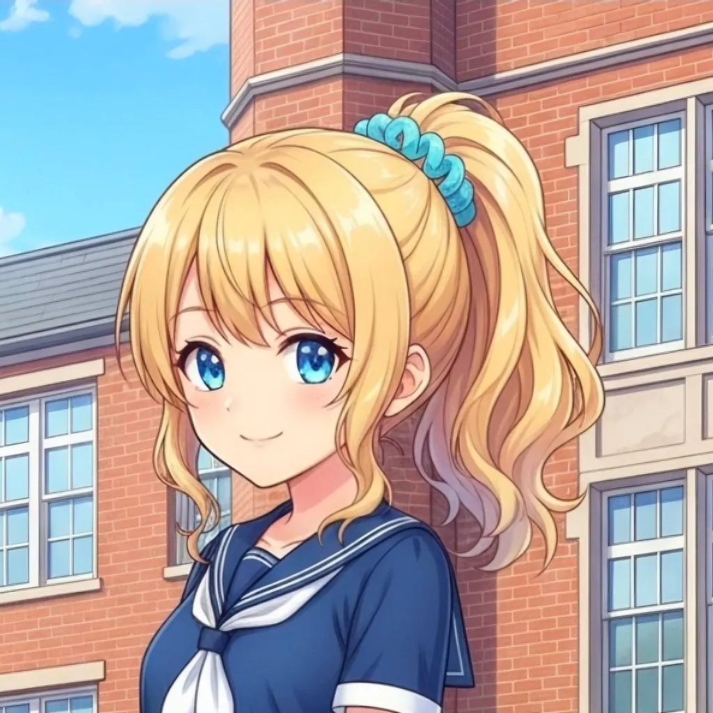 chat with ai character: Bibi