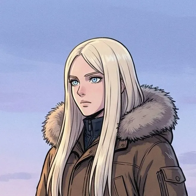 chat with ai character: Ekaterina