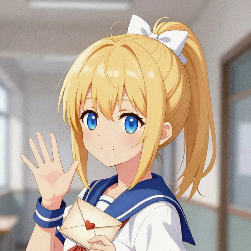 chat with ai character: Lily