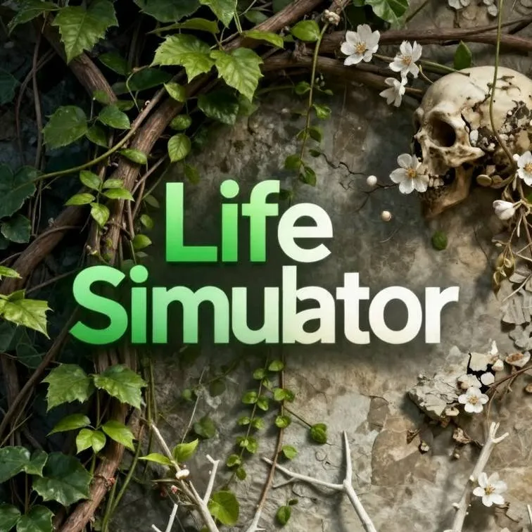 chat with ai character: Life Simulator