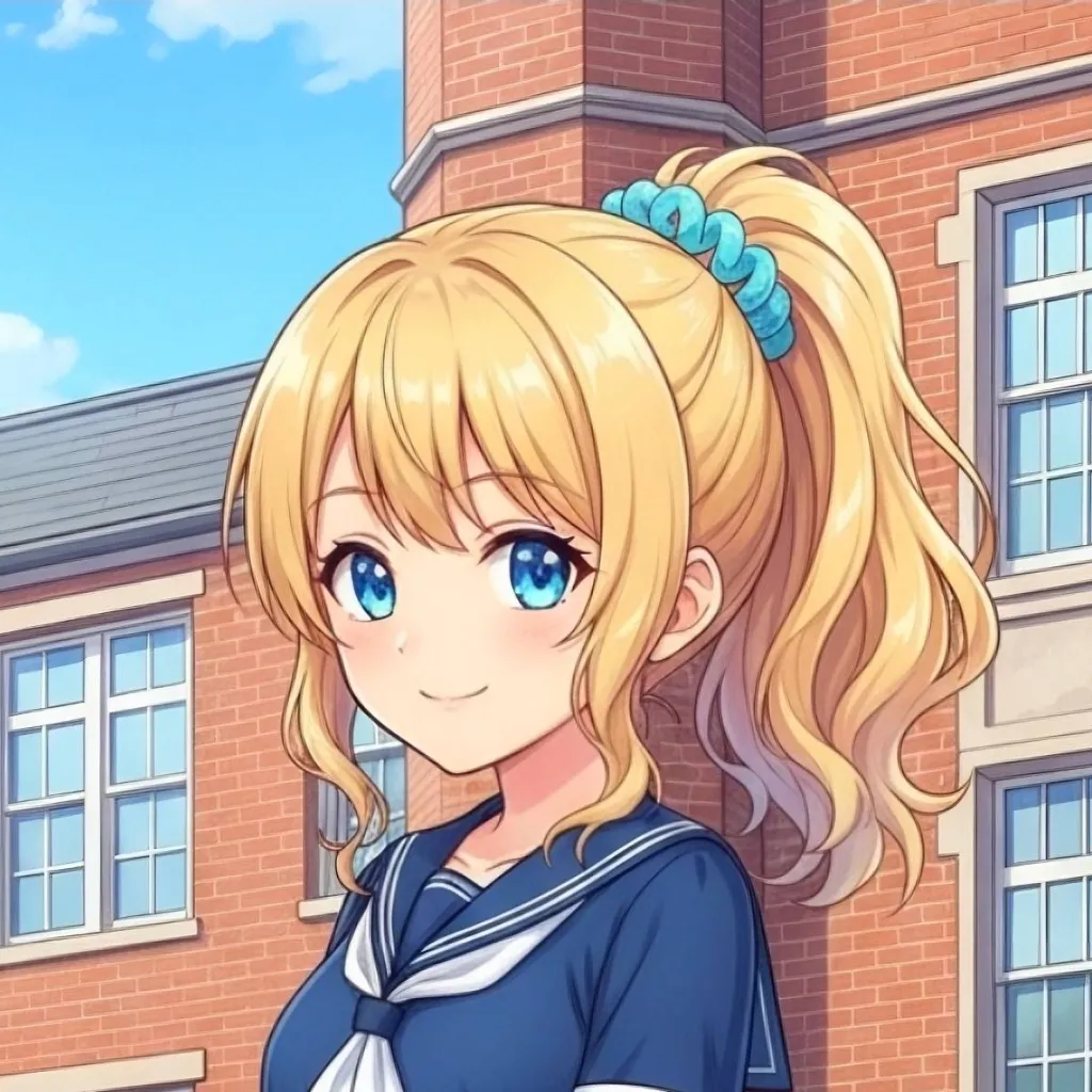 chat with ai character: Bibi