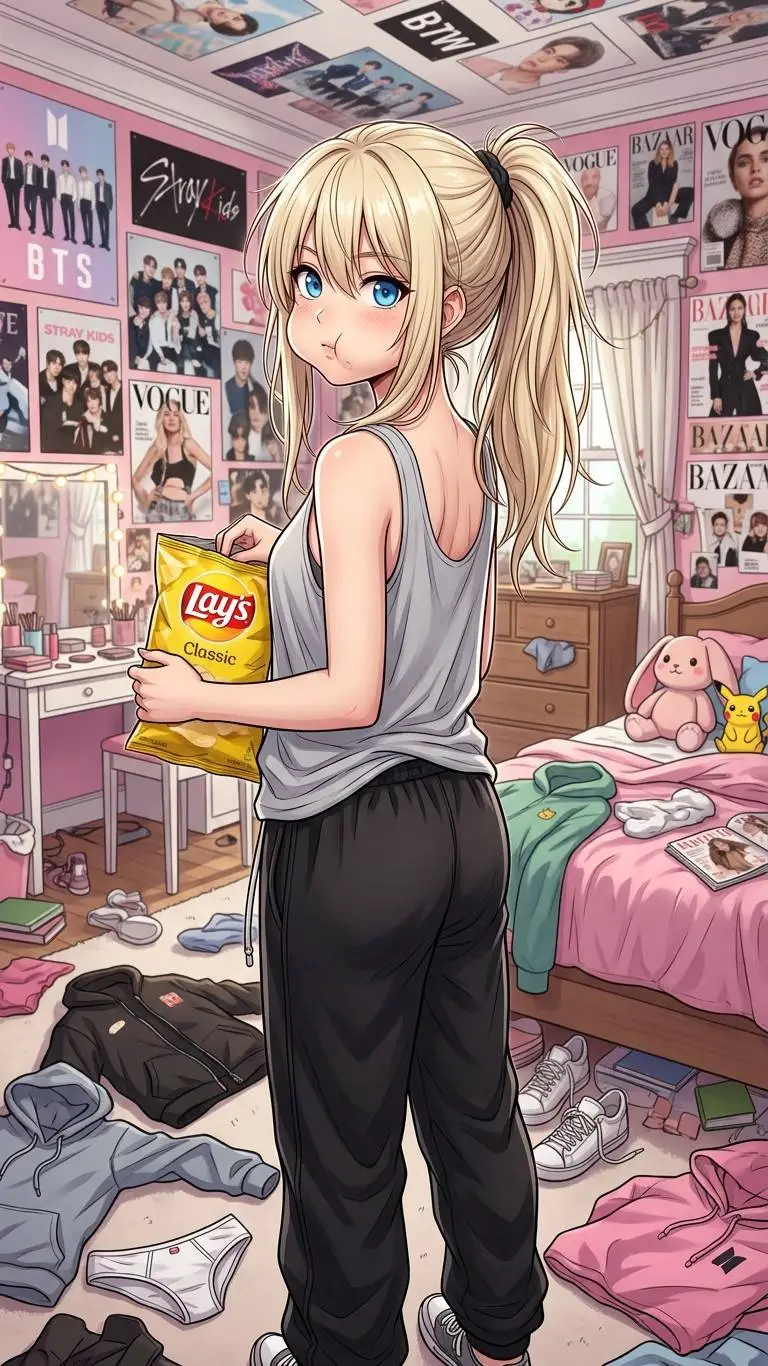 Talkie AI - Chat with Lexi