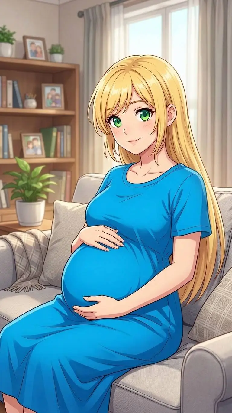 ai character: Alina background