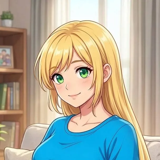 chat with ai character: Alina