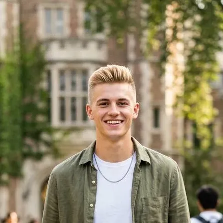 chat with ai character: Owen