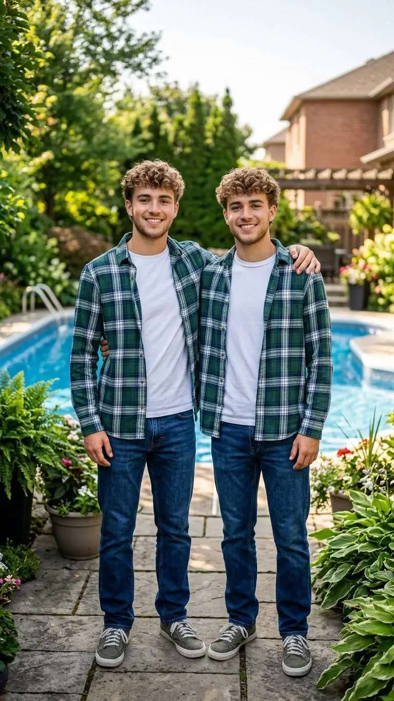 Talkie AI - Chat with Asher & Felix