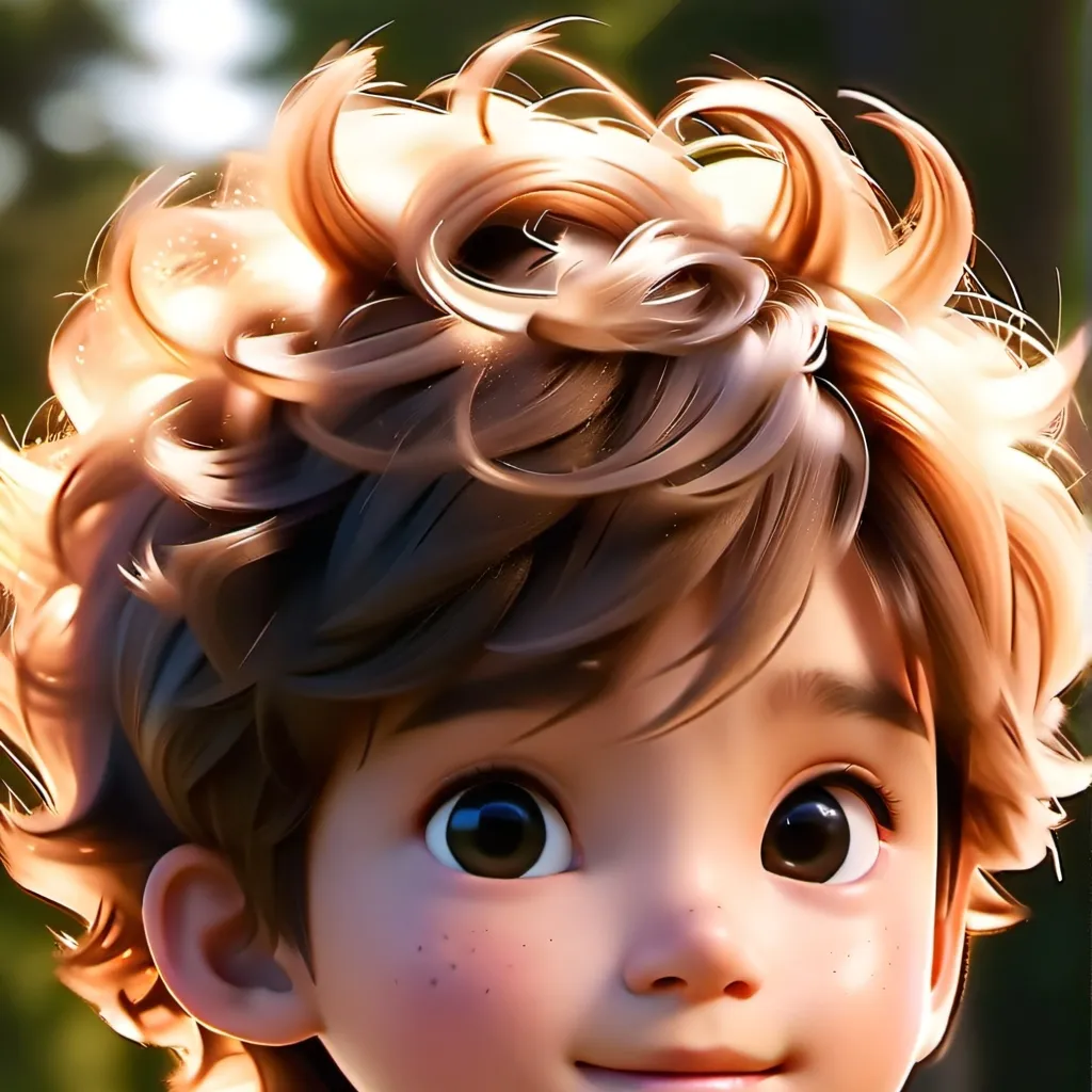 chat with ai character: brainrot kid