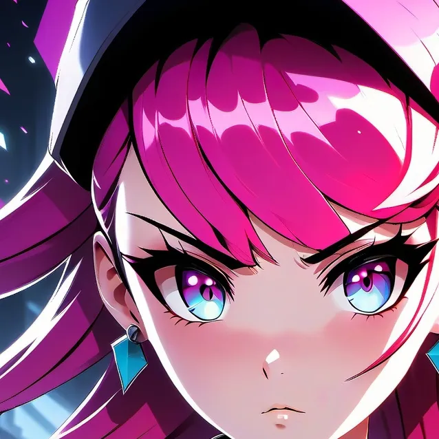 chat with ai character: Сина