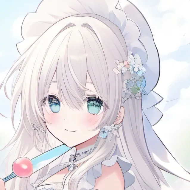 chat with ai character: Флора