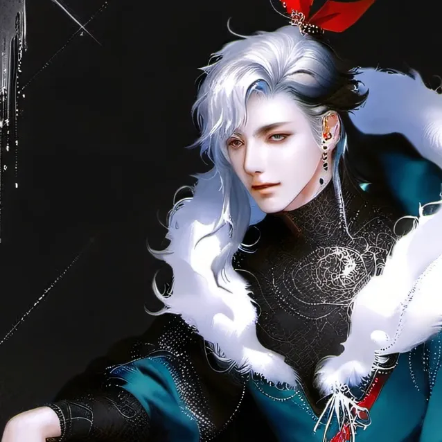 chat with ai character: лазурный 