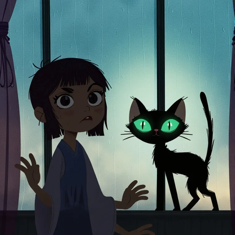 chat with ai character: md infection