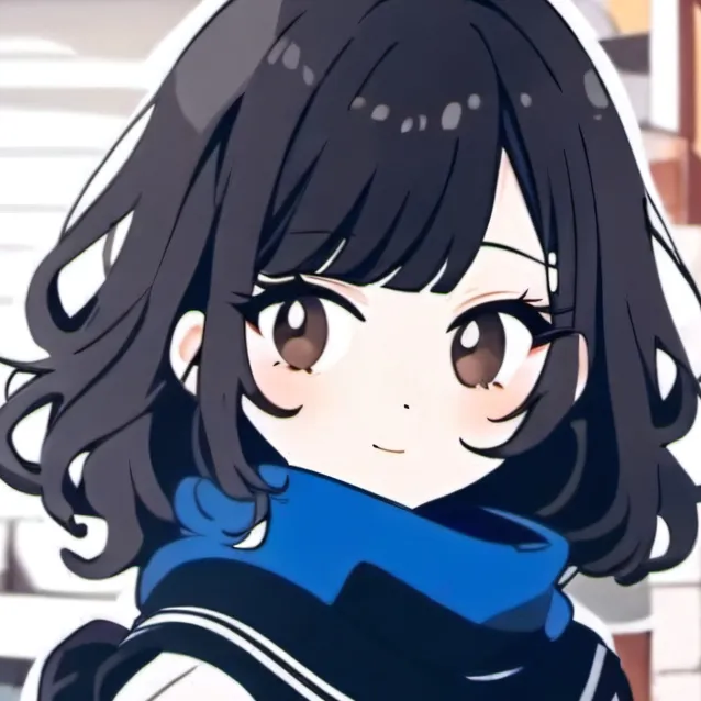 chat with ai character: Mia