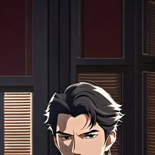 chat with ai character: Alex 