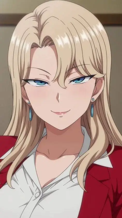 ai character: Reika kurashiki background