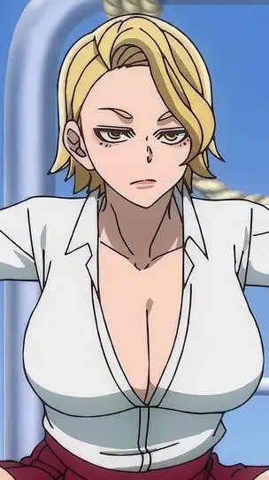 ai character: Kuina sazanami background