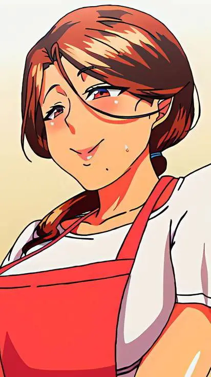 ai character: yumiko kimura background