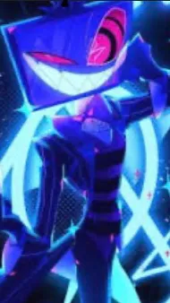 ai character: Vox background