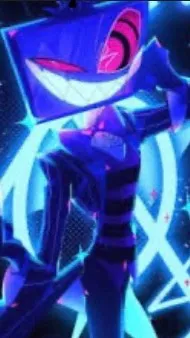 chat with ai character: Vox