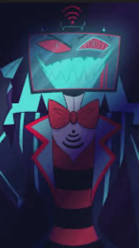 ai character: Vox part 2 background