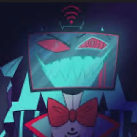 chat with ai character: Vox part 2