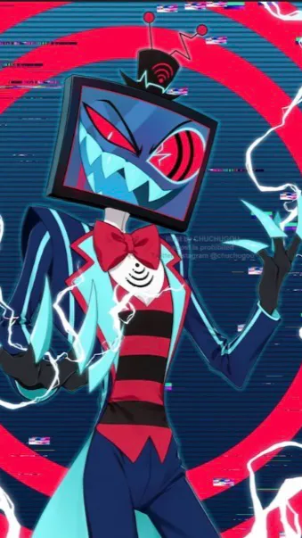 ai character: Vox background