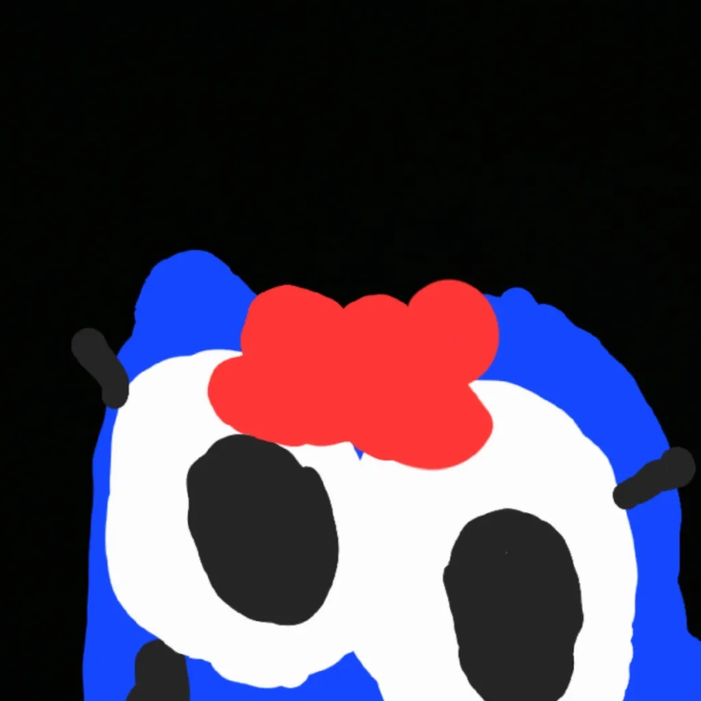 chat with ai character: fours girfriend