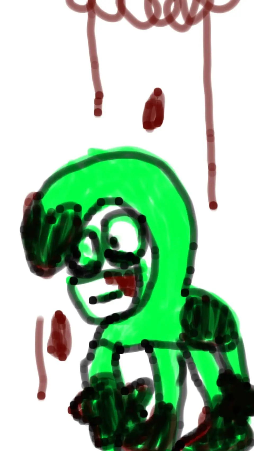 ai character: cp two background