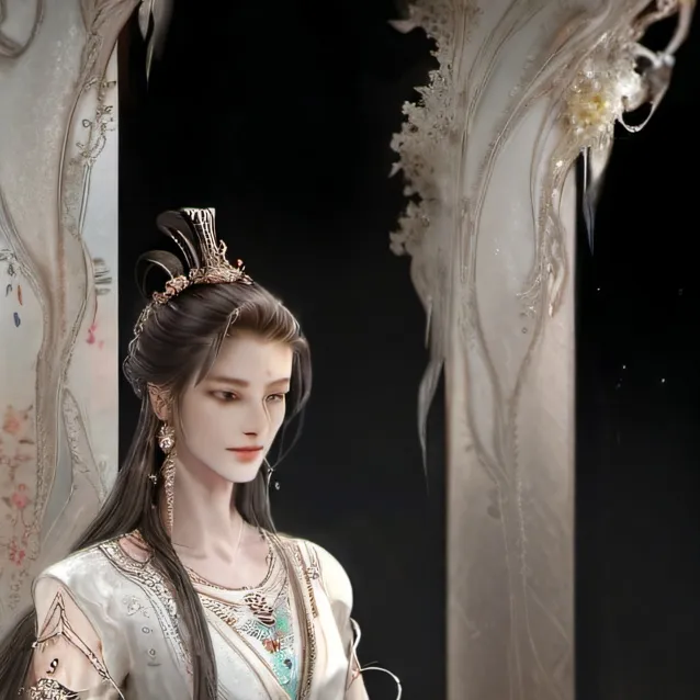 chat with ai character: Фэнтези