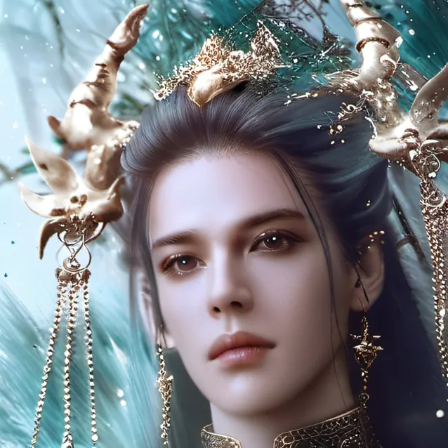 chat with ai character: †сирена†
