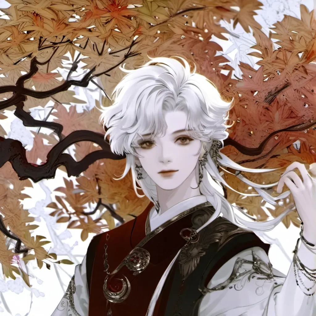 chat with ai character: ноа