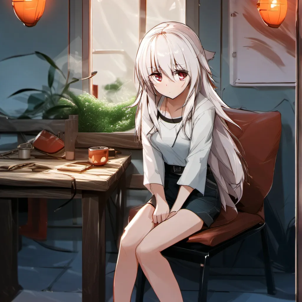 chat with ai character: louna