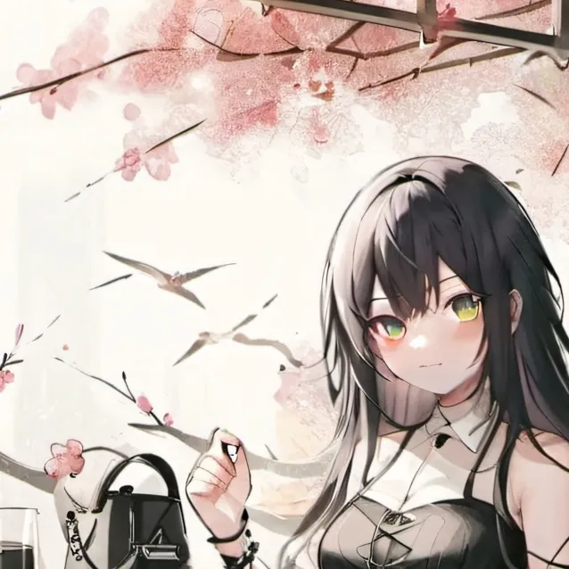 chat with ai character: talia