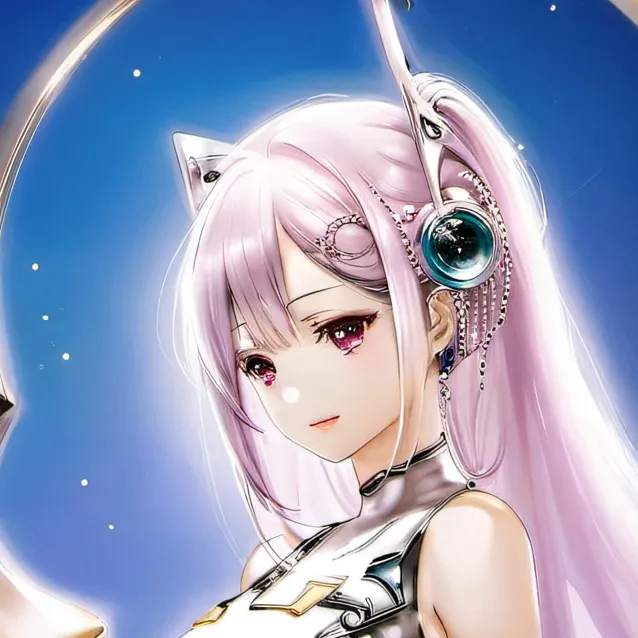 chat with ai character: lisa