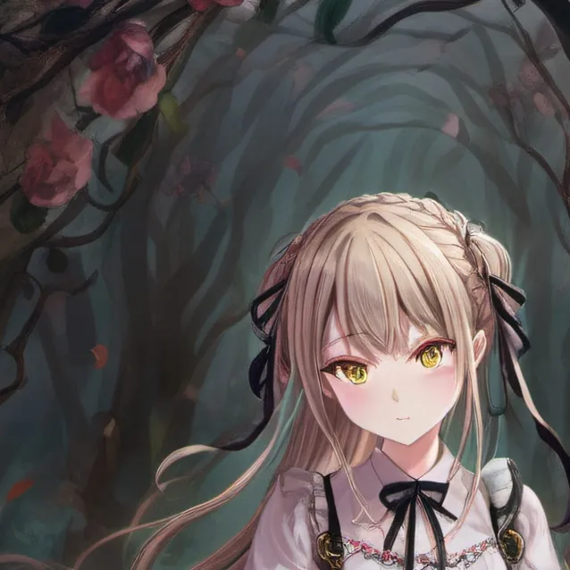 chat with ai character: sofia
