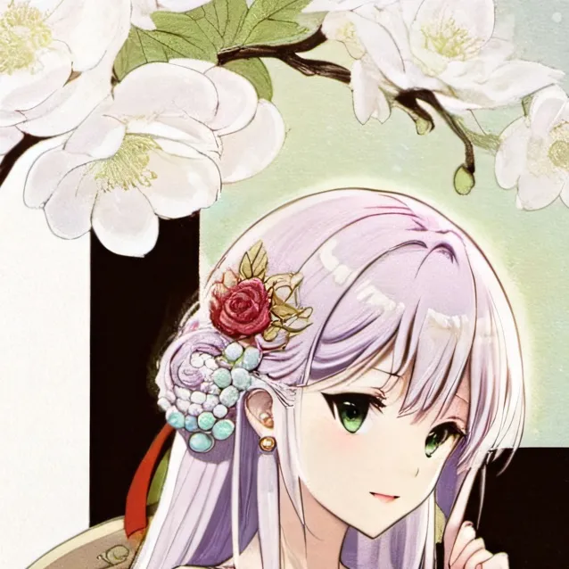 chat with ai character: lidia