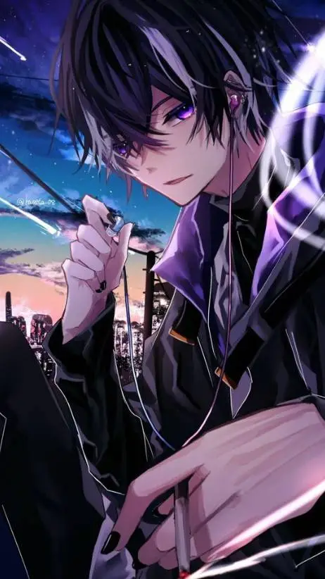 ai character: maxim background