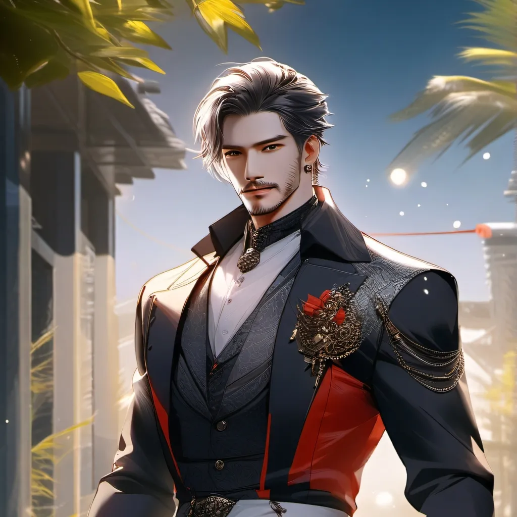 chat with ai character: Jake