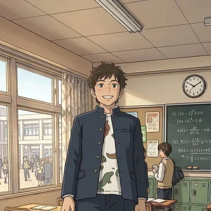 chat with ai character: Raiden(highschool)