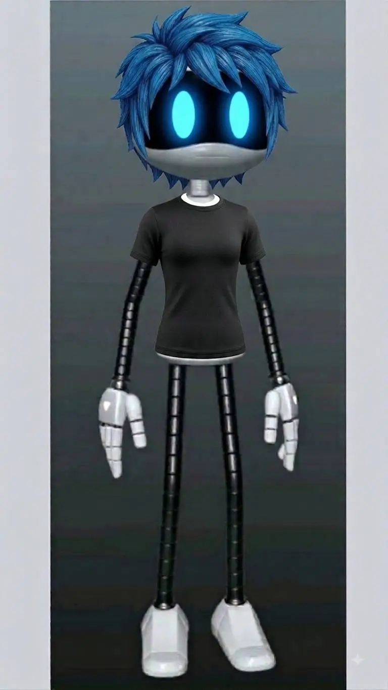ai character: R41D3N/RAIDEN background