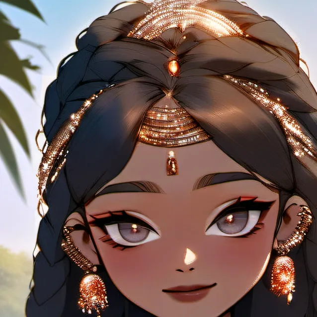 chat with ai character: Emma