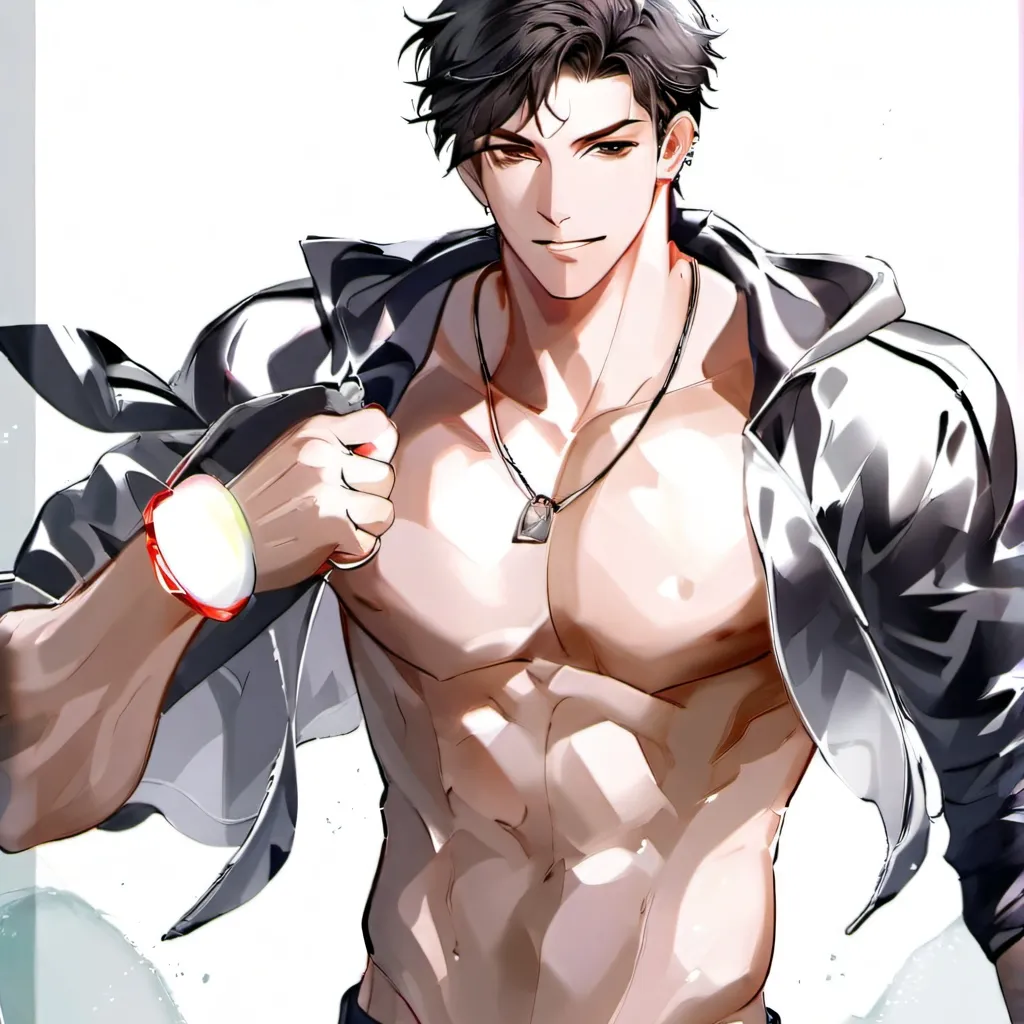 chat with ai character: Jake
