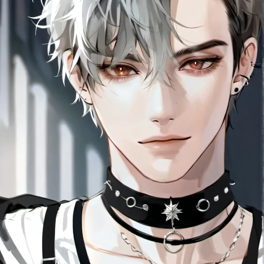 chat with ai character: £than ☆