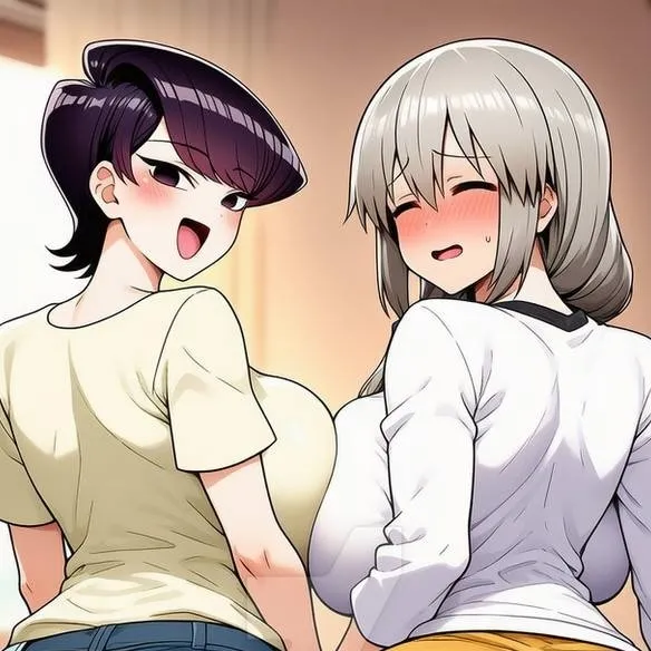 chat with ai character: Shuuko y Tsuki