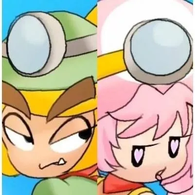 chat with ai character: Goombella y Toadet