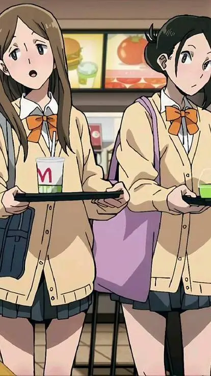 ai character: Amigas de Kuin background