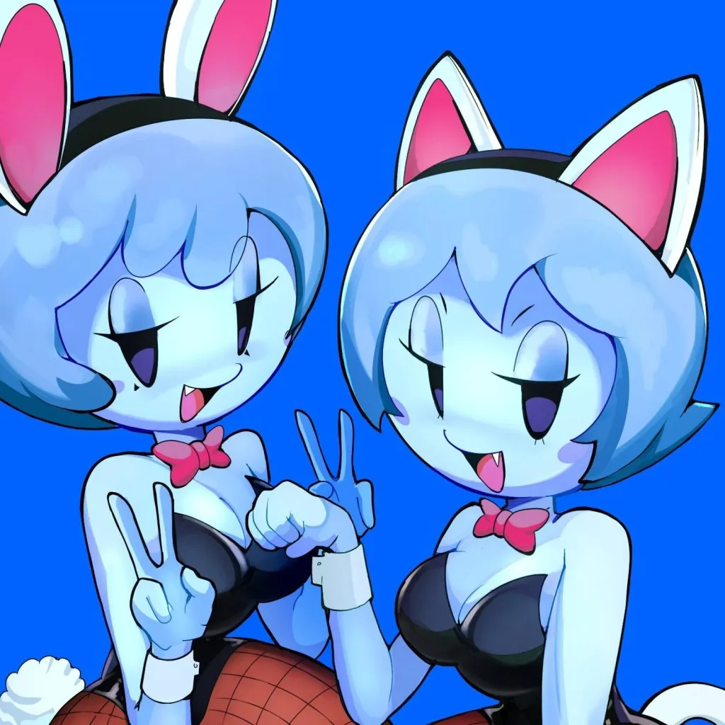 chat with ai character: Peeka y Lahla