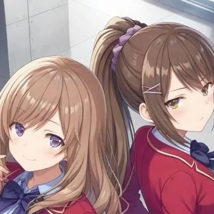 chat with ai character: Sae y Chie